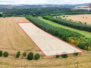 Prodej pole, Chrást, 11929 m2