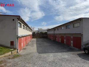 Pronájem garáže, Třebíč, 19 m2