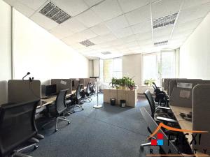 Pronájem kanceláře, Ostrava, 28. října, 83 m2