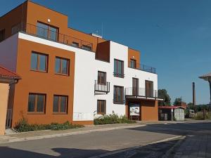 Prodej bytu 2+kk, Chlumec nad Cidlinou, Boženy Němcové, 76 m2