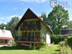 Prodej chaty, Sudoměřice u Bechyně - Bežerovice, 90 m2