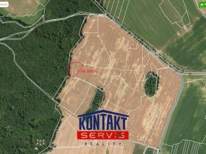 Prodej pole, Vísky, 3363 m2