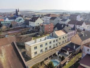 Prodej rodinného domu, Chabařovice, 316 m2