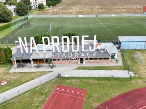 Prodej restaurace, Chropyně, Hanácké náměstí, 249 m2