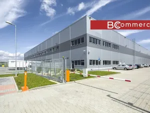 Pronájem skladu, Brno, 5250 m2
