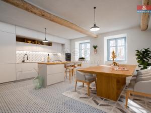 Prodej rodinného domu, Strmilov, Zahradnická, 100 m2