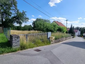 Prodej pozemku pro bydlení, Habrůvka, 977 m2