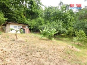 Prodej zahrady, Hrdlořezy, 380 m2