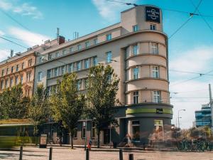 Pronájem kanceláře, Brno, Moravské náměstí, 281 m2