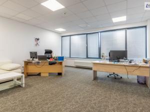 Pronájem kanceláře, Příbram - Příbram I, Dělostřelecká, 70 m2