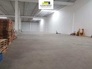 Pronájem skladu, Hněvotín, 860 m2