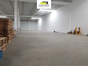 Pronájem skladu, Hněvotín, 860 m2