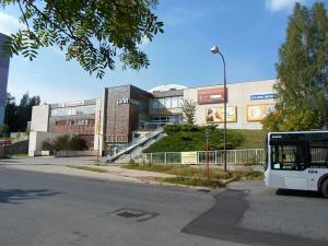 Pronájem obchodního prostoru, Liberec, Olbrachtova, 35 m2