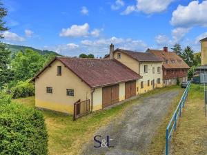 Prodej rodinného domu, Cvikov, Žitavská, 248 m2