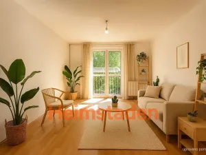 Pronájem bytu 2+1, Karviná - Nové Město, Erbenova, 50 m2