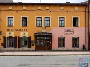 Prodej ubytování, Svoboda nad Úpou, 5. května, 1050 m2