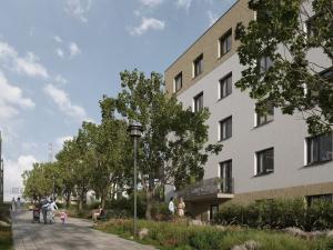 Prodej bytu 1+kk, Rychnov nad Kněžnou, Mírová, 31 m2