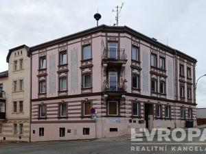 Prodej činžovního domu, Děčín, J. z Poděbrad, 330 m2