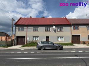 Prodej vícegeneračního domu, Přáslavice - Kocourovec, 323 m2