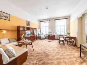 Prodej bytu 2+1, Praha - Holešovice, Veletržní, 74 m2