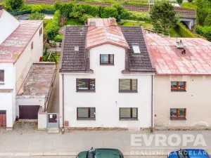 Prodej rodinného domu, Havlíčkův Brod, Humpolecká, 238 m2