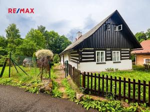 Prodej rodinného domu, Benešov u Semil, 90 m2