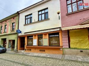 Prodej činžovního domu, Přerov - Přerov I-Město, Jiráskova, 200 m2