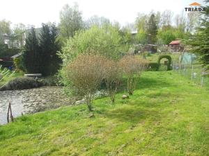 Prodej zahrady, Turnov, 1187 m2