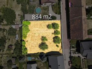 Prodej pozemku pro bydlení, Krásný Dvůr, 884 m2