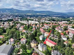 Prodej bytu 4+kk, Liberec, Lesní, 89 m2