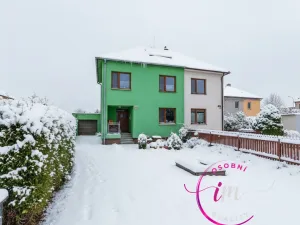 Prodej rodinného domu, Třebíč - Borovina, Řípovská, 117 m2