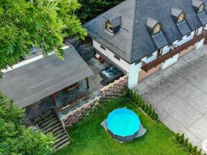 Prodej rodinného domu, Smržovka, Kostelní, 350 m2