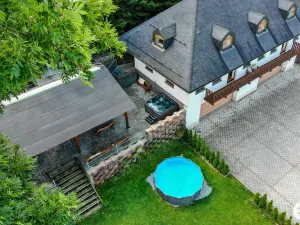 Prodej rodinného domu, Smržovka, Kostelní, 350 m2