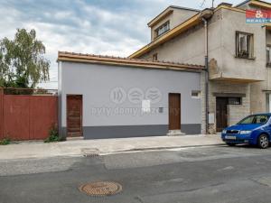 Prodej rodinného domu, Roudnice nad Labem, Barákova, 44 m2