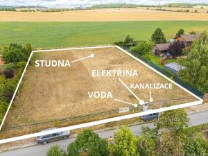 Prodej pozemku pro bydlení, Čisovice, 1955 m2