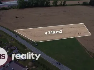 Prodej komerčního pozemku, Milovice, 4340 m2