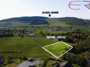 Prodej pozemku pro bydlení, Jeřmanice, 2347 m2