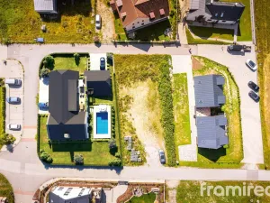 Prodej pozemku pro bydlení, Frymburk - Kovářov, 962 m2