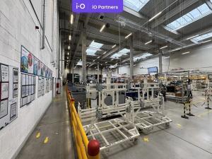 Pronájem skladu, Solnice, Průmyslová, 5800 m2