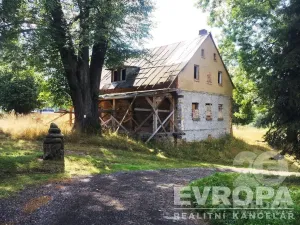 Prodej rodinného domu, Chřibská - Dolní Chřibská, 286 m2