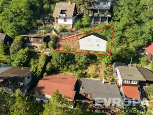 Prodej chaty, Chrást, 66 m2