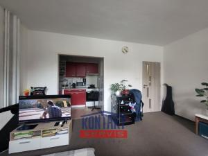 Pronájem bytu 2+kk, České Budějovice, nám. Přemysla Otakara II., 55 m2