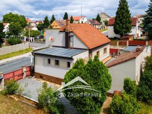 Prodej rodinného domu, Chlumčany, Komenského, 154 m2