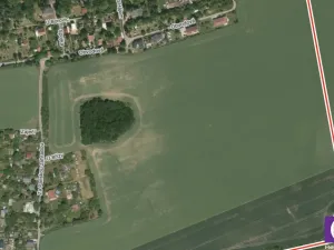 Prodej pole, Zdiby - Brnky, 4615 m2