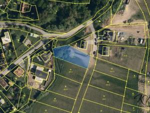 Prodej pozemku pro bydlení, Zlín - Lužkovice, Dřevařská, 1096 m2