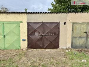 Prodej garáže, Lužec nad Vltavou, Šmeralova, 21 m2