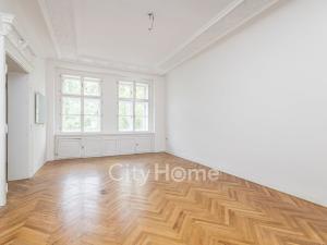 Prodej bytu 3+1, Praha - Karlín, Karlínské náměstí, 141 m2