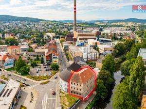 Prodej obchodního prostoru, Strakonice - Strakonice II, Komenského, 800 m2