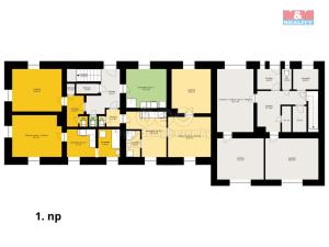 Prodej rodinného domu, Nová Včelnice, Podskalí, 321 m2