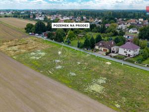 Prodej pozemku pro bydlení, Poděbrady - Velké Zboží, 1003 m2